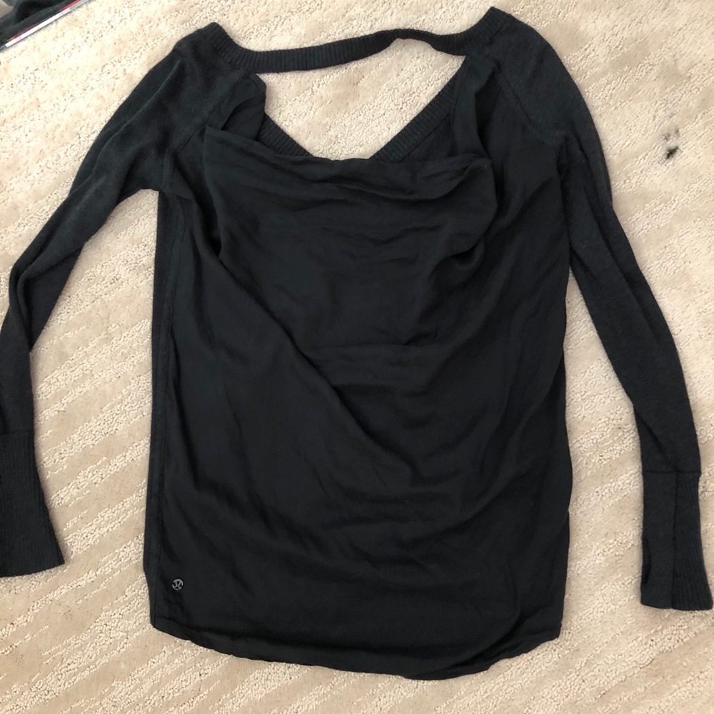 Lululemon Unity Pullover - Picture 3 of 4